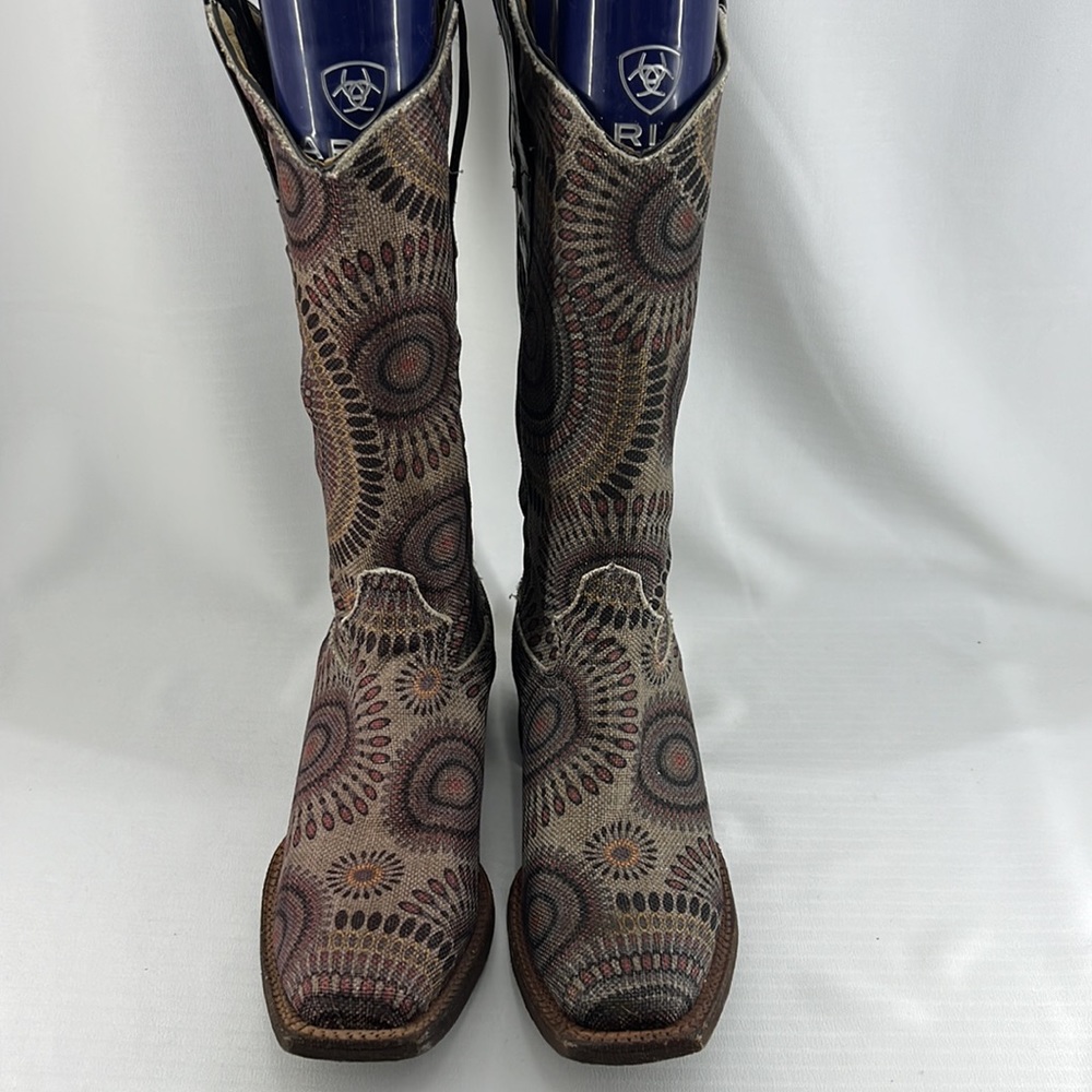 Tanner Mark Boots View 2